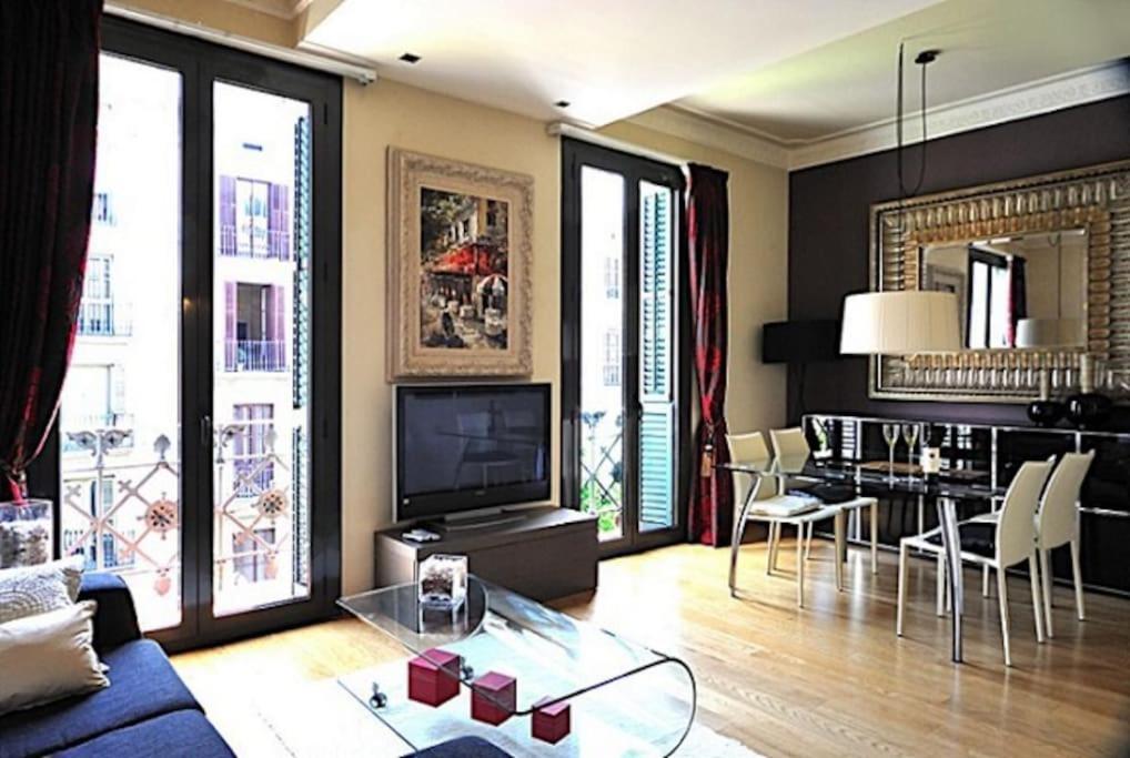 1208 - Exclusive Design Apartment Barcelona Exteriér fotografie