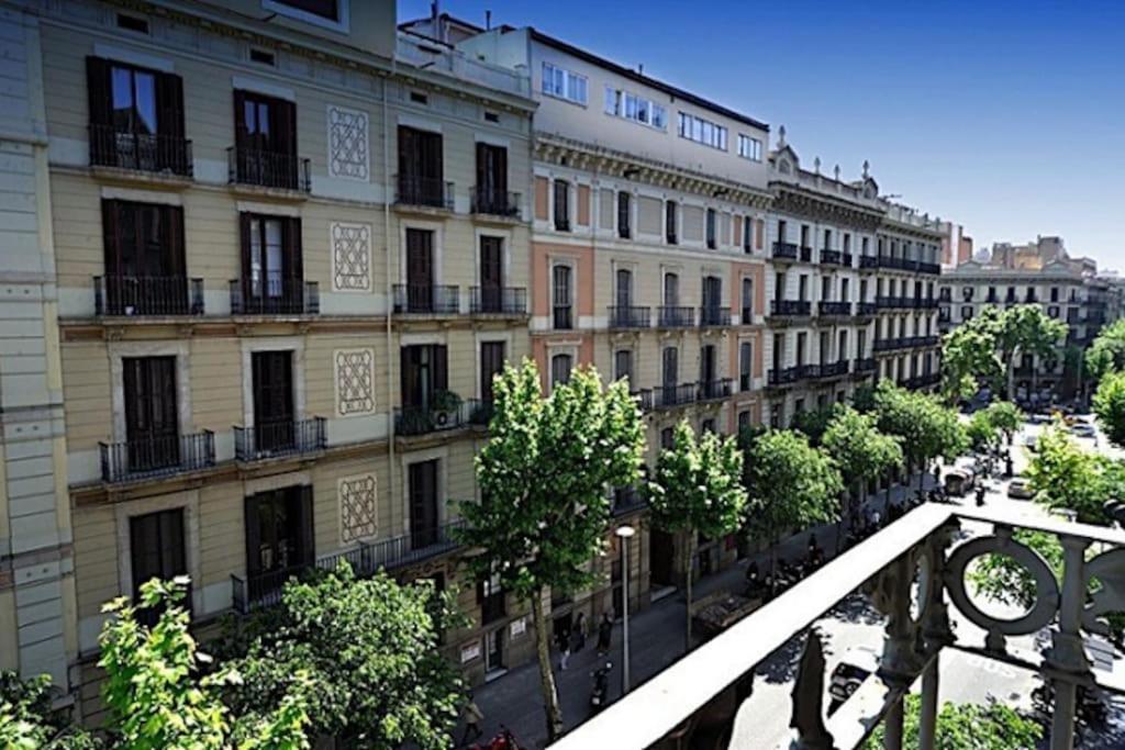 1208 - Exclusive Design Apartment Barcelona Exteriér fotografie